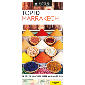 Marrakech en omgeving (Paperback) bij Singel 344