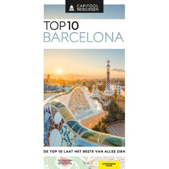 Barcelona (Paperback) bij Singel 344