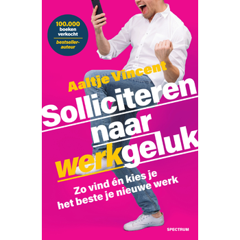 Solliciteren naar werkgeluk (Paperback) bij Singel 344