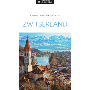 Zwitserland (Paperback) bij Singel 344