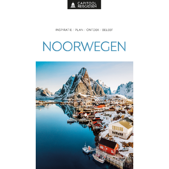 Noorwegen (Paperback) bij Singel 344