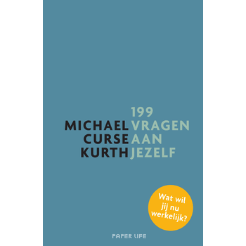 199 vragen aan jezelf (Hardback) bij Singel 344