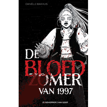 De bloedzomer van 1997 (Hardback) bij Singel 344