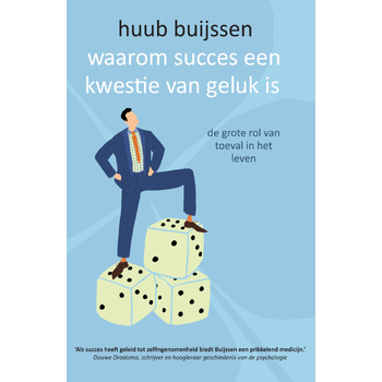 Waarom succes een kwestie van geluk is (Paperback) bij Singel 344