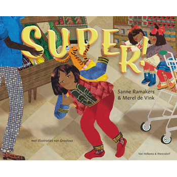 Super! (Hardback) bij Singel 344