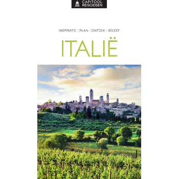 Italië (Paperback) bij Singel 344