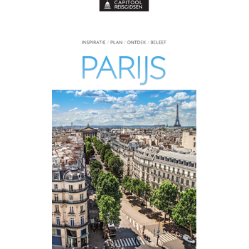 Parijs (Paperback) bij Singel 344