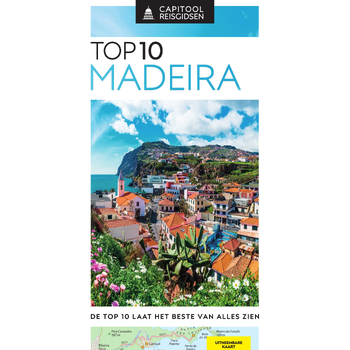 Madeira (Paperback) bij Singel 344