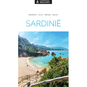 Sardinië (Paperback) bij Singel 344