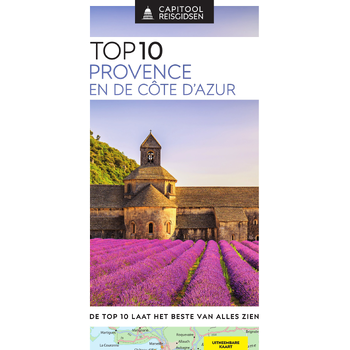 Provence en de Côte d'Azur (Paperback) bij Singel 344