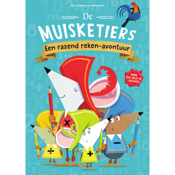 De Muisketiers (Paperback) bij Singel 344
