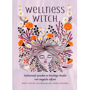 Wellness Witch (Hardback) bij Singel 344