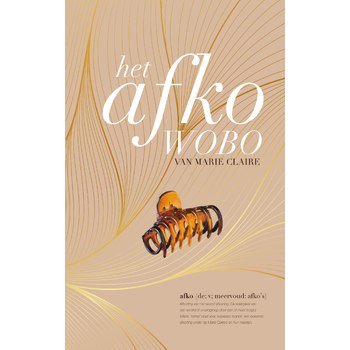 Het afkowobo van Marie Claire (Hardback) bij Singel 344