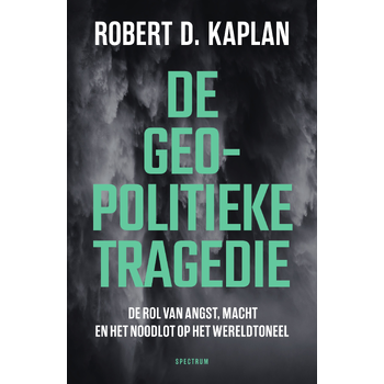 De geopolitieke tragedie (Paperback) bij Singel 344