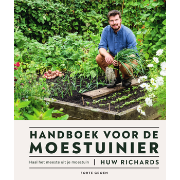 Handboek voor de moestuinier (Hardback) bij Singel 344
