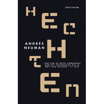 Hechten (Hardback) bij Singel 344