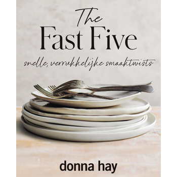 The Fast Five (Hardback) bij Singel 344