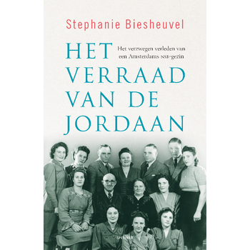 Het verraad van de Jordaan (Paperback) bij Singel 344