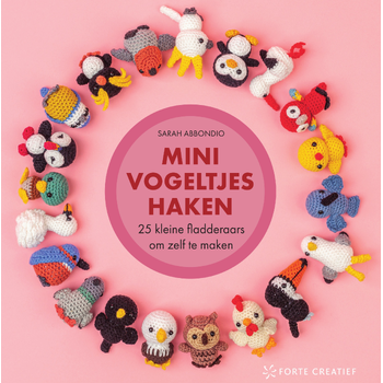 Minivogeltjes haken (Hardback) bij Singel 344