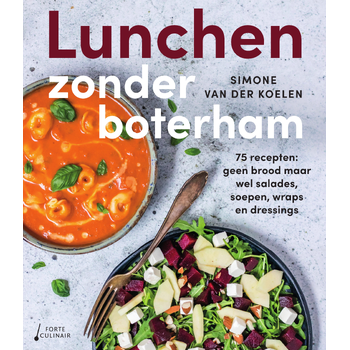 Lunchen zonder boterham (Paperback) bij Singel 344