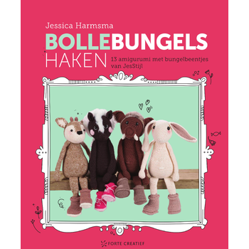 Bollebungels haken (Paperback) bij Singel 344