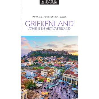 Griekenland (Paperback) bij Singel 344