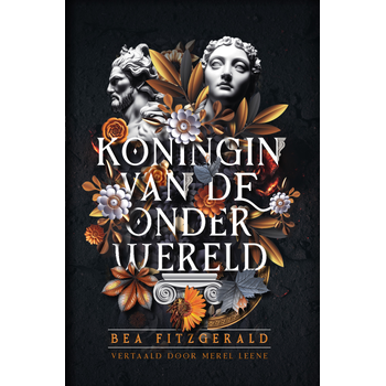 Koningin van de onderwereld (Hardback) bij Singel 344