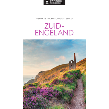 Zuid-Engeland (Paperback) bij Singel 344