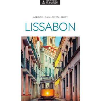 Lissabon (Paperback) bij Singel 344