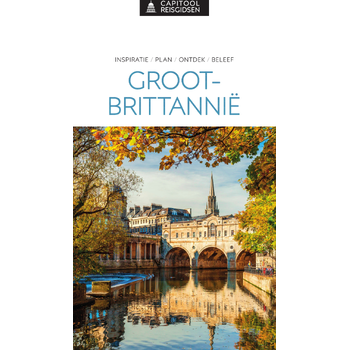 Groot Brittannië (Paperback) bij Singel 344