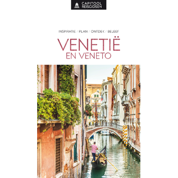 Venetië en Veneto (Paperback) bij Singel 344