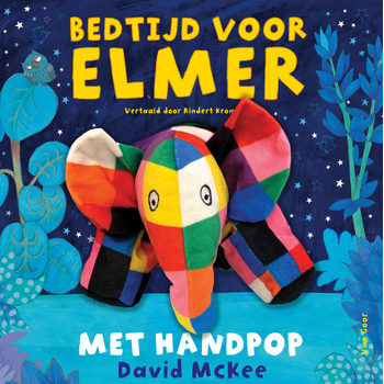 Bedtijd voor Elmer (Board book) bij Singel 344