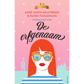 De erfgenaam (Paperback) bij Singel 344