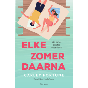 Elke zomer daarna (Paperback) bij Singel 344