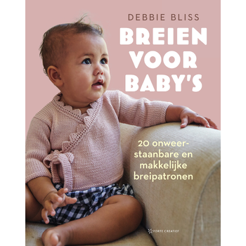 Breien voor baby's (Paperback) bij Singel 344