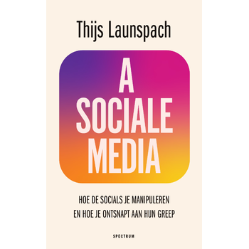 Asociale media (Paperback) bij Singel 344