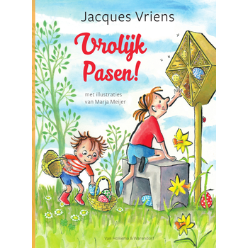 Vrolijk Pasen! (Hardback) bij Singel 344