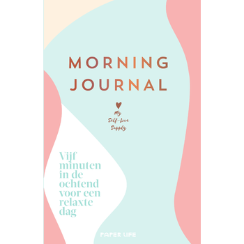 Morning Journal (Paperback) bij Singel 344