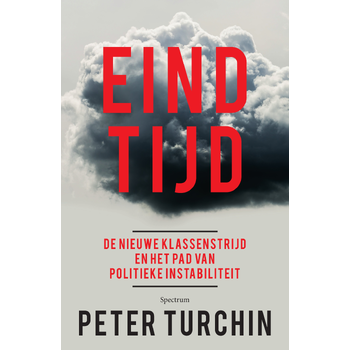 Eindtijd (Paperback) bij Singel 344