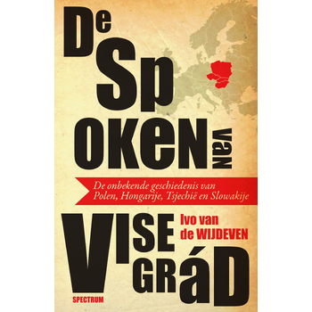 De spoken van Visegrád (Paperback) bij Singel 344