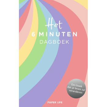Het 6 minuten dagboek (Hardback) bij Singel 344