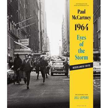 1964: Eyes of the Storm (Hardback) bij Singel 344