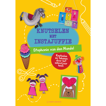 Knutselen met Instajuffie (Paperback) bij Singel 344