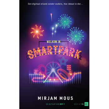 Welkom in Smartpark (Hardback) bij Singel 344
