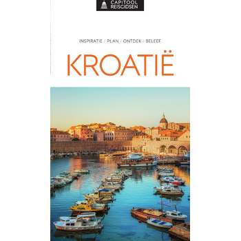 Kroatië (Paperback) bij Singel 344
