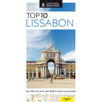 Lissabon (Paperback) bij Singel 344