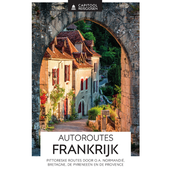 Autoroutes Frankrijk (Paperback) bij Singel 344