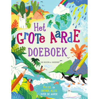Het grote aarde doeboek (Paperback) bij Singel 344