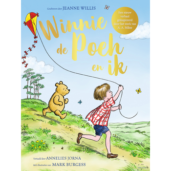 Winnie de Poeh en ik (Hardback) bij Singel 344