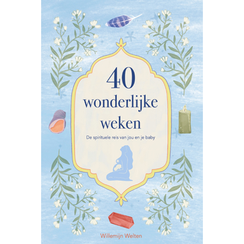 40 wonderlijke weken (Paperback) bij Singel 344